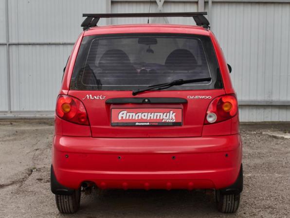 Daewoo Matiz I Рестайлинг с пробегом 2007 года, цена 250 000 рублей, 145351 км, хэтчбек, Автокод Объявления