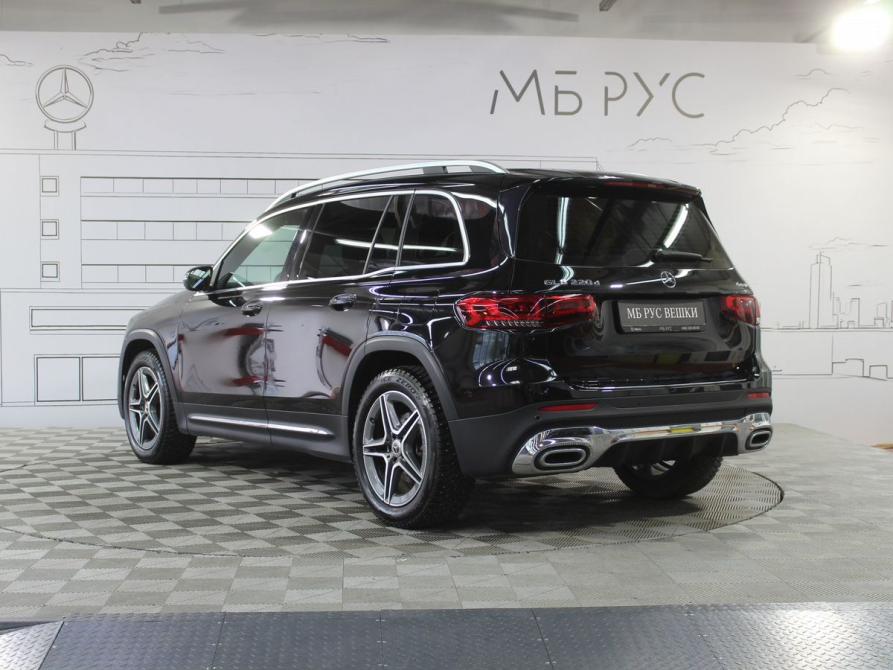 Mercedes-Benz GLB I (X247) Москва  - изображение 9