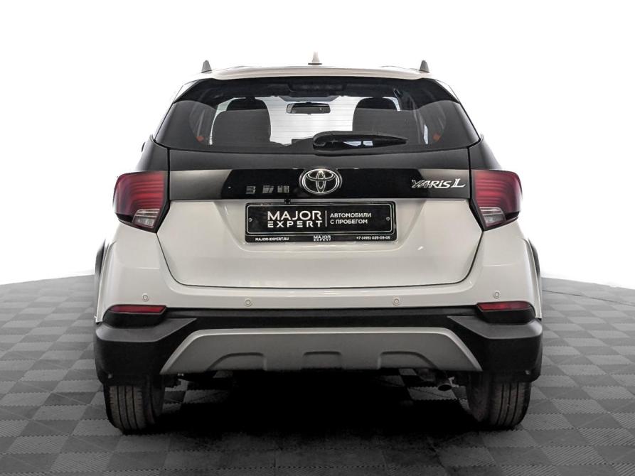 Toyota Yaris XP150 Рестайлинг Москва  - изображение 6