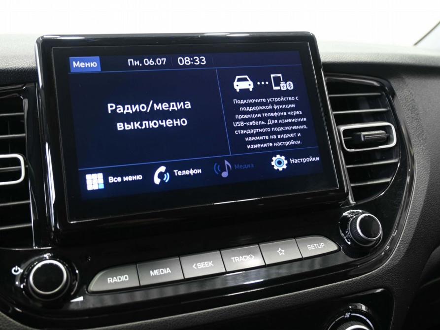 Hyundai Solaris II Рестайлинг Ростов-на-Дону  - изображение 20