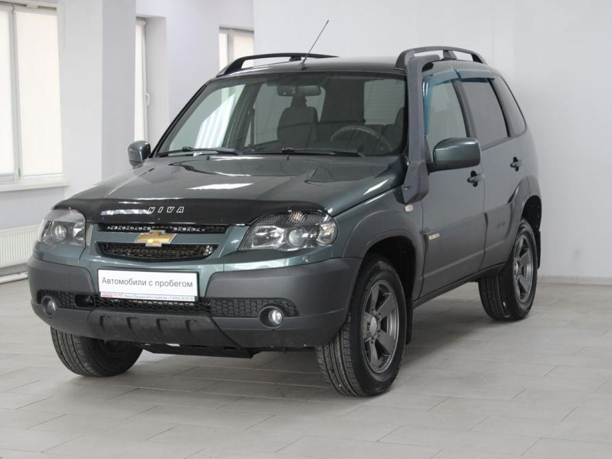 Chevrolet Niva I Рестайлинг Старый Оскол  - изображение 3