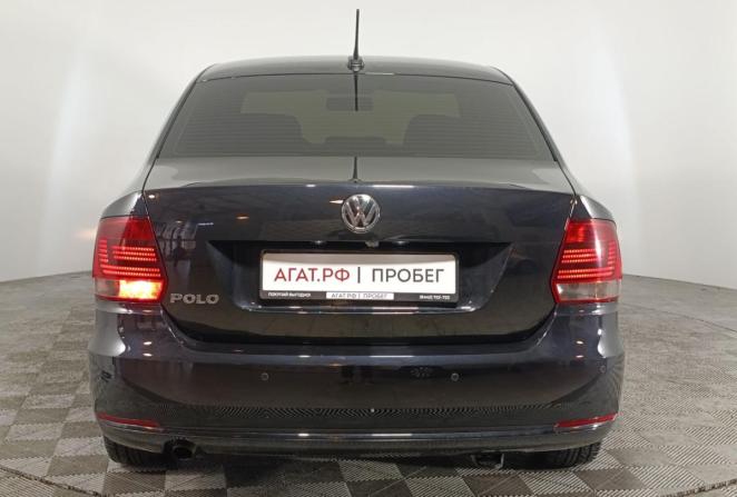 Volkswagen Polo V Рестайлинг с пробегом 2018 года, цена 1 080 000 рублей, 121029 км, седан, Автокод Объявления