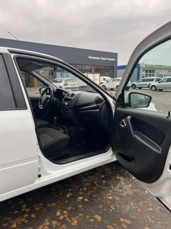 Lada (ВАЗ) Granta I Рестайлинг с пробегом 2023 года, цена 560 000 рублей, 175000 км, лифтбек, Автокод Объявления