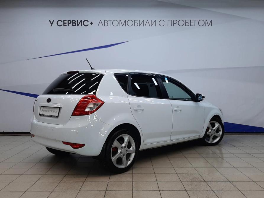 Kia Ceed I Рестайлинг Москва  - изображение 3