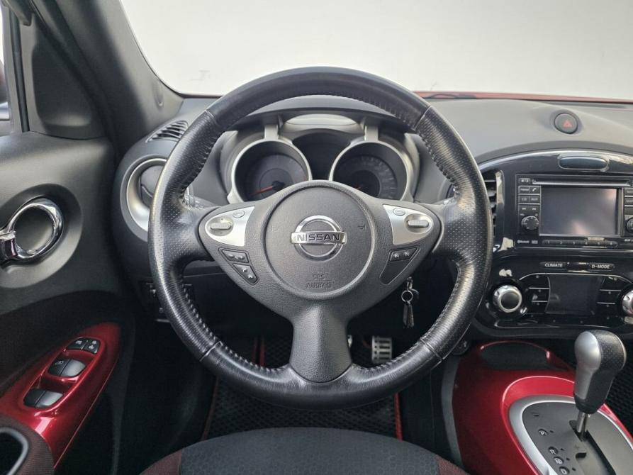 Nissan Juke I Москва  - изображение 12