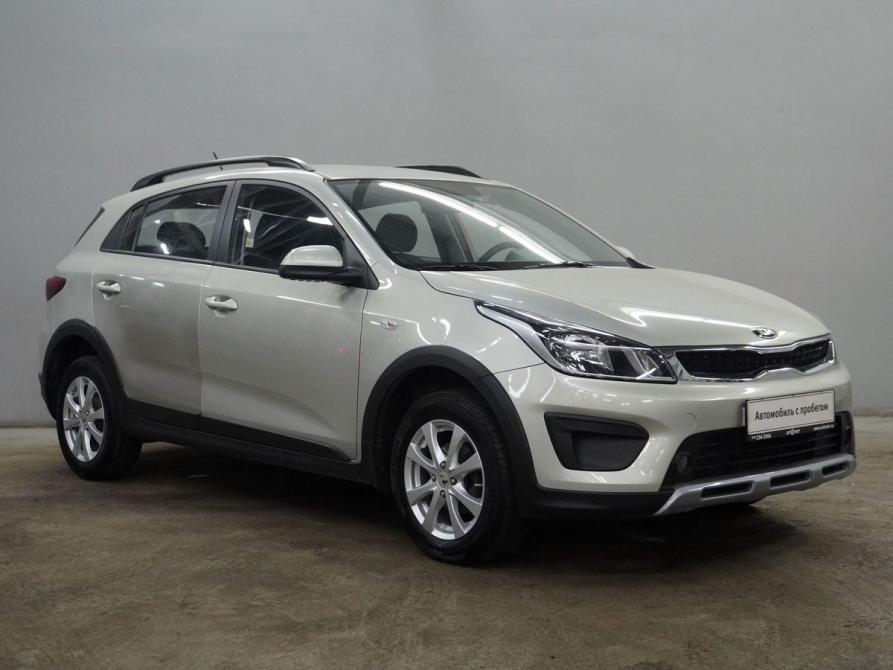 Kia Rio IV Москва  - изображение 3