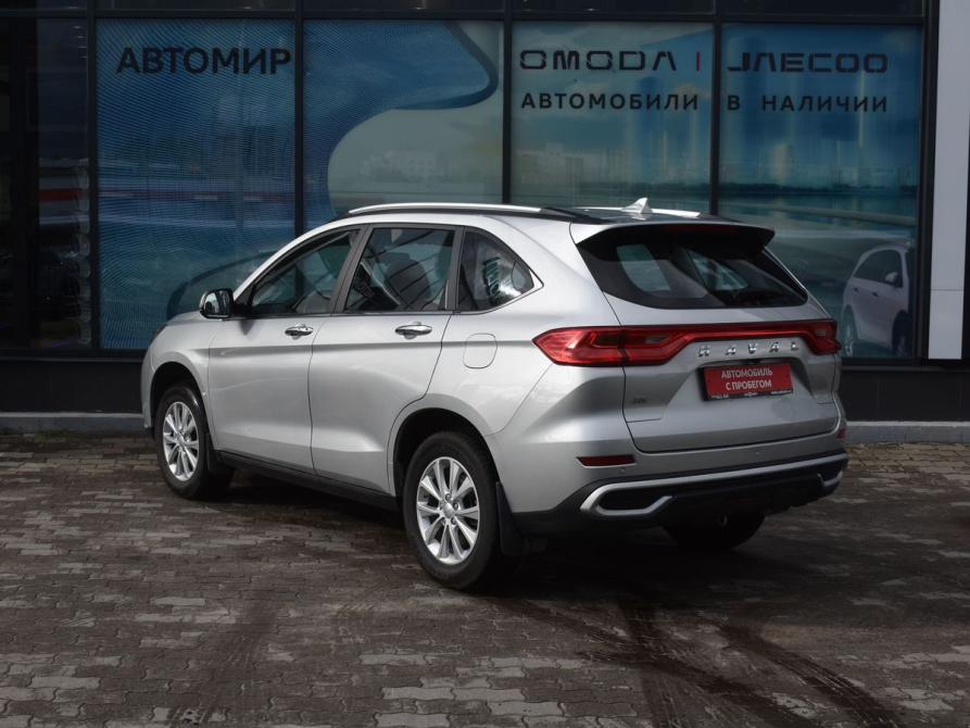Haval M6 II Архангельск  - изображение 7