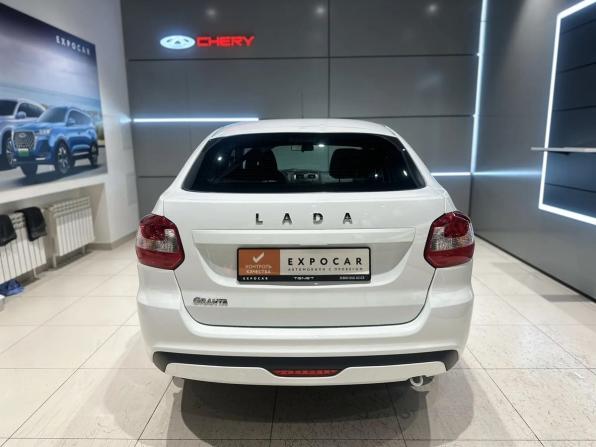 Lada (ВАЗ) Granta I Рестайлинг с пробегом 2023 года, цена 810 000 рублей, 21801 км, лифтбек, Автокод Объявления