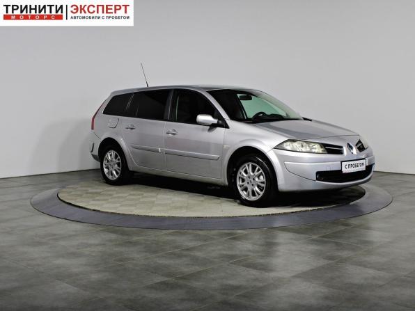 Renault Megane II Рестайлинг с пробегом 2009 года, цена 497 000 рублей, 331606 км, универсал, Автокод Объявления