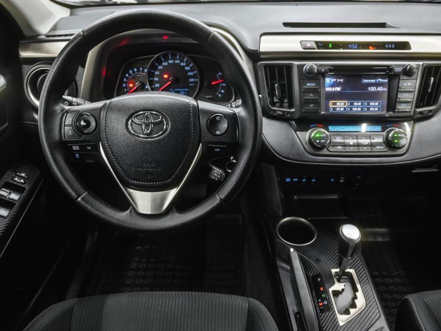Toyota RAV4 IV (XA40) Челябинск  - изображение 23