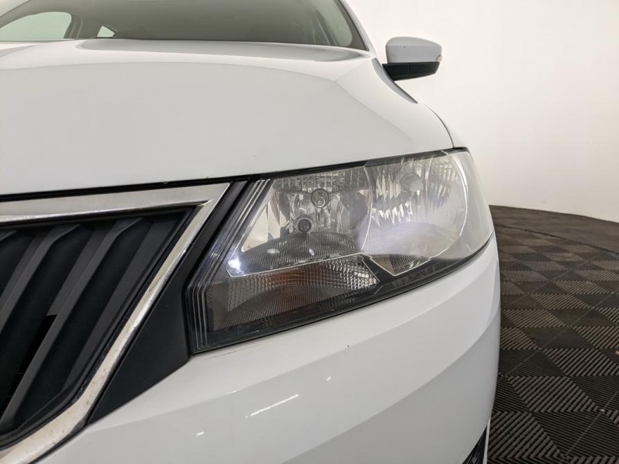Skoda Rapid I Рестайлинг Москва  - изображение 17