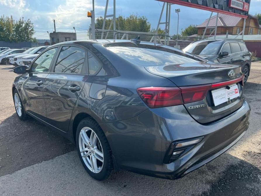 Kia Cerato IV Нижнекамск  - изображение 6