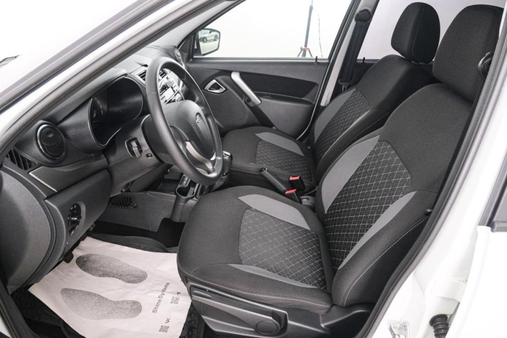 Lada (ВАЗ) Granta I Рестайлинг Красноярск  - изображение 8