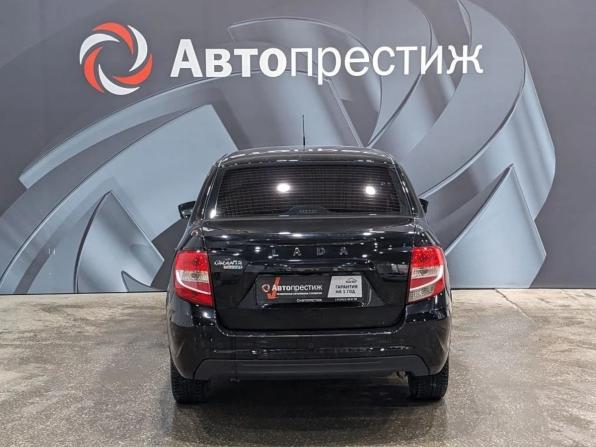 Lada (ВАЗ) Granta I Рестайлинг с пробегом 2022 года, цена 630 000 рублей, 60186 км, седан, Автокод Объявления