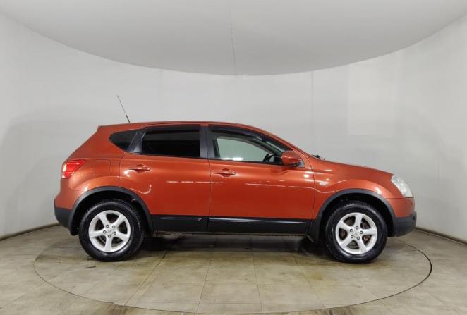 Nissan Qashqai I с пробегом 2007 года, цена 850 000 рублей, 168631 км, внедорожник, Автокод Объявления