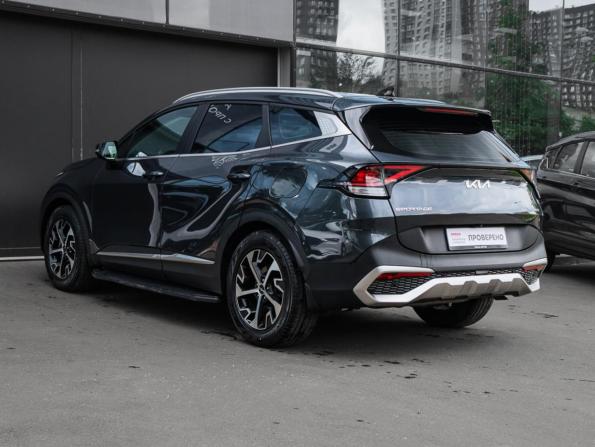 Kia Sportage V с пробегом 2023 года, цена 3 798 000 рублей, 41856 км, внедорожник, Автокод Объявления