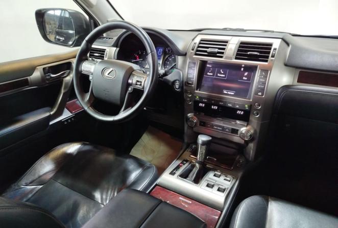 Lexus GX II Рестайлинг с пробегом 2017 года, цена 5 000 000 рублей, 136386 км, внедорожник, Автокод Объявления