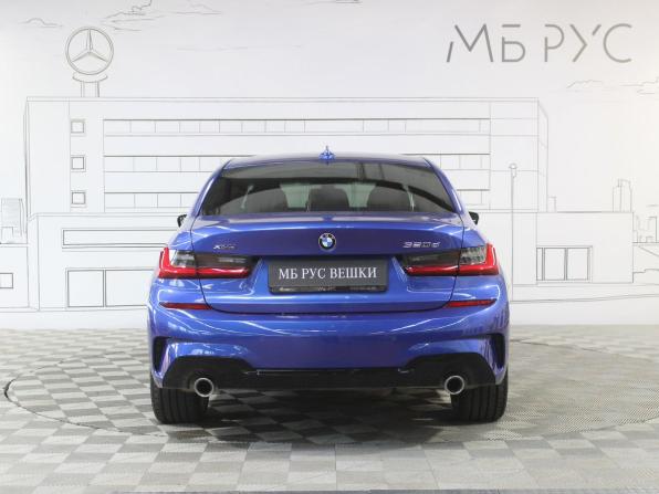 BMW 3 серии VII (G2x) с пробегом 2020 года, цена 4 185 000 рублей, 50000 км, седан, Автокод Объявления