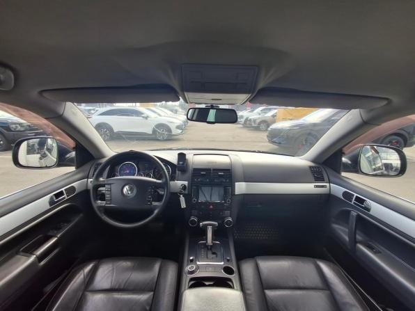 Volkswagen Touareg I Рестайлинг с пробегом 2007 года, цена 690 000 рублей, 418000 км, внедорожник, Автокод Объявления