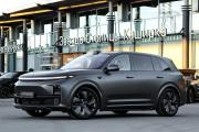 Li Auto (Lixiang) L7 I Рестайлинг Москва  - изображение 40
