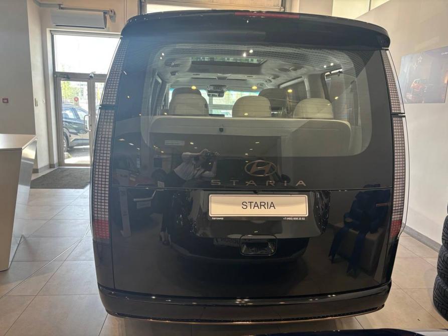 Hyundai Staria I Москва  - изображение 4