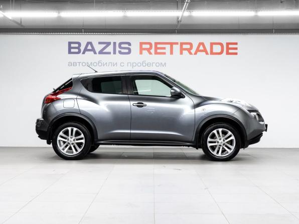 Nissan Juke I с пробегом 2012 года, цена 1 055 000 рублей, 96494 км, внедорожник, Автокод Объявления