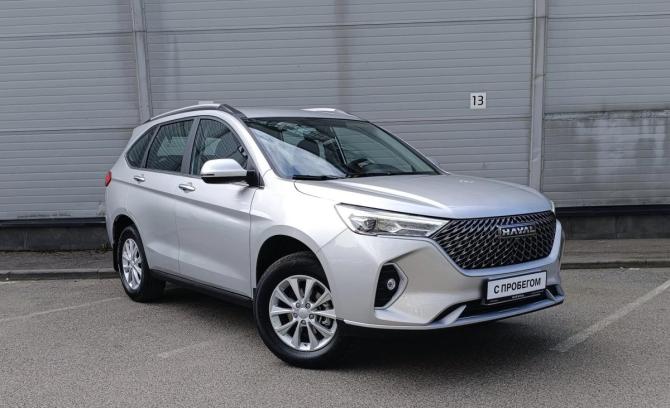 Haval M6 II с пробегом 2025 года, цена 1 849 000 рублей, 2516 км, внедорожник, Автокод Объявления