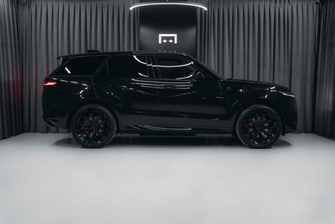Новый Land Rover Range Rover Sport III 2025 года, цена 22 300 000 рублей, внедорожник, Автокод Объявления