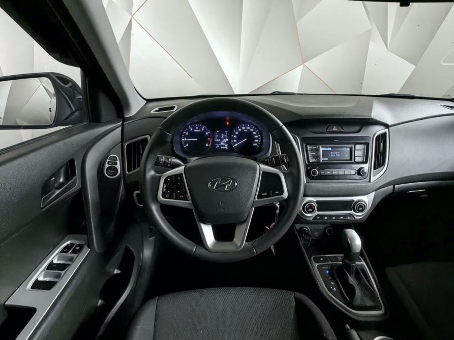 Hyundai Creta I Рестайлинг Москва  - изображение 14