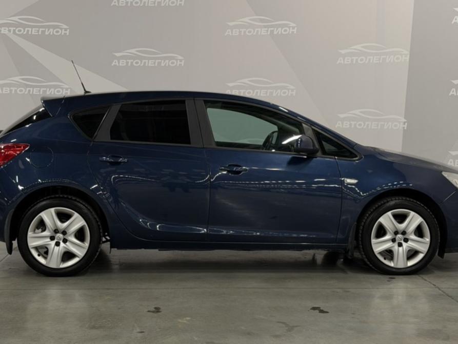 Opel Astra J Новосибирск  - изображение 5