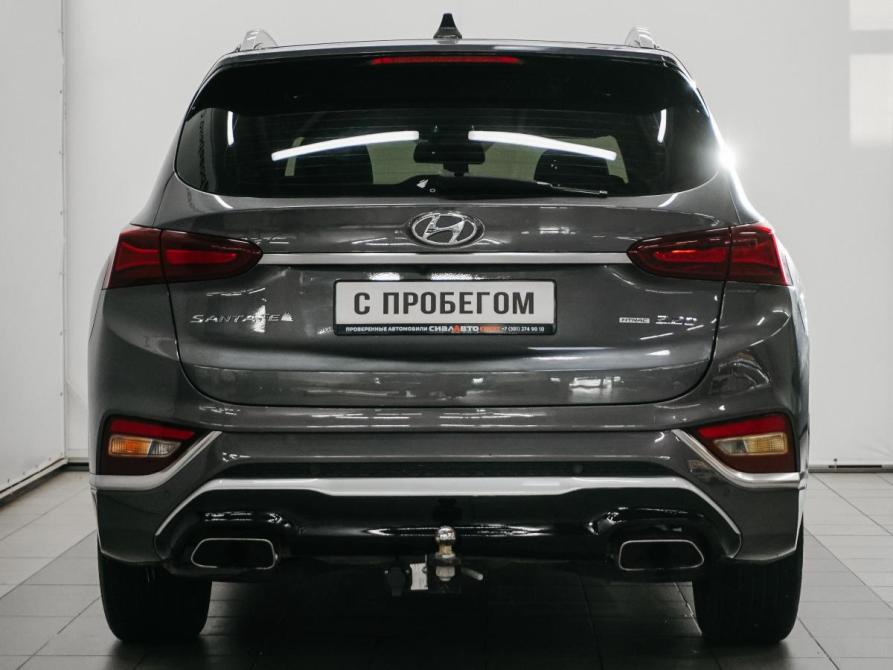 Hyundai Santa Fe IV Красноярск  - изображение 6