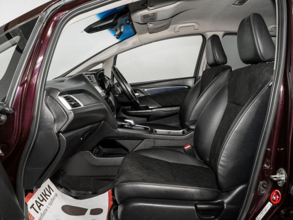 Honda Shuttle II с пробегом 2016 года, цена 1 045 000 рублей, 126724 км, универсал, Автокод Объявления