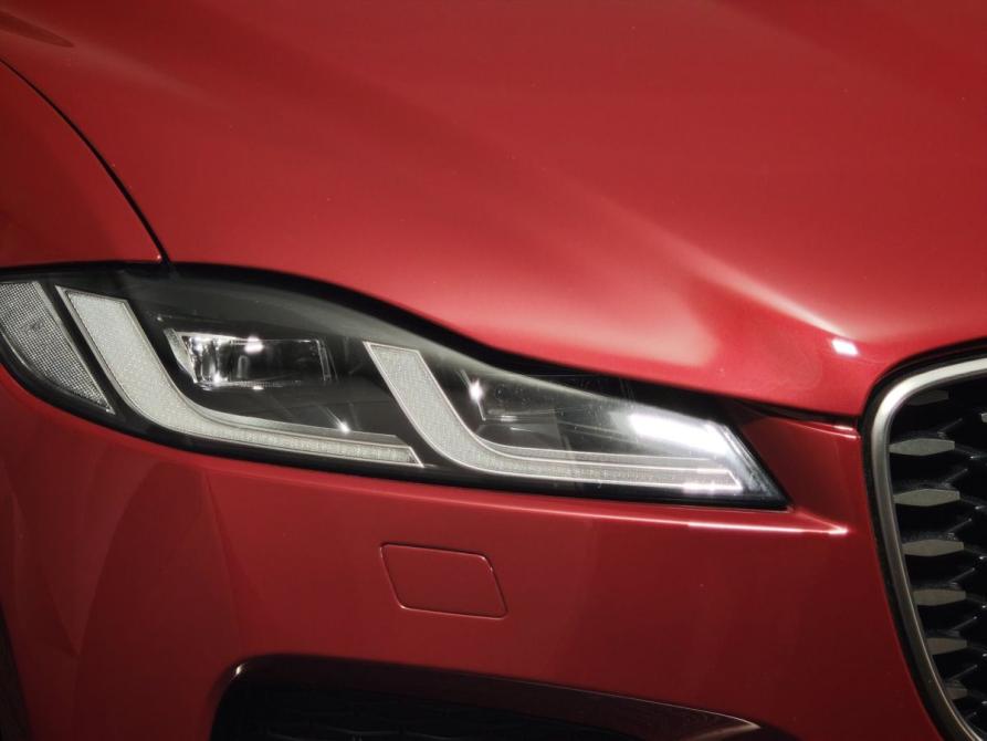 Jaguar F-Pace I Рестайлинг Москва  - изображение 8