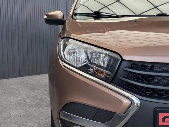 Lada (ВАЗ) XRAY I с пробегом 2019 года, цена 897 000 рублей, 127287 км, хэтчбек, Автокод Объявления