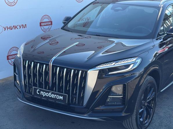 Hongqi HS3 с пробегом 2024 года, цена 3 199 000 рублей, 7833 км, внедорожник, Автокод Объявления
