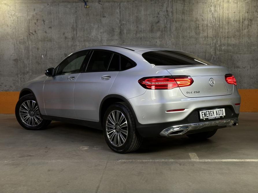 Mercedes-Benz GLC Coupe I (C253) Уфа  - изображение 5