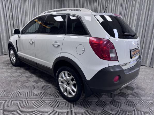 Opel Antara I Рестайлинг с пробегом 2013 года, цена 1 250 000 рублей, 128510 км, внедорожник, Автокод Объявления