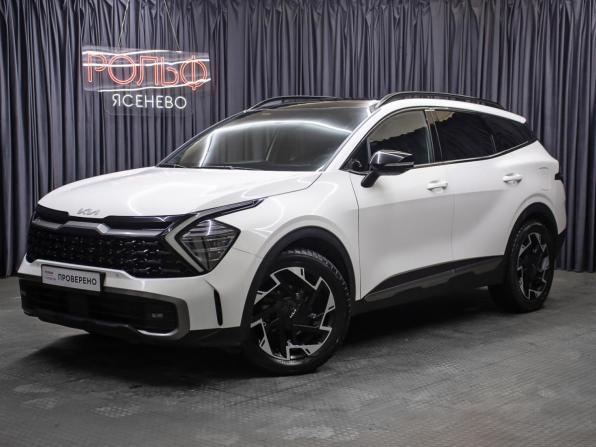 Kia Sportage V с пробегом 2023 года, цена 3 798 000 рублей, 63109 км, внедорожник, Автокод Объявления