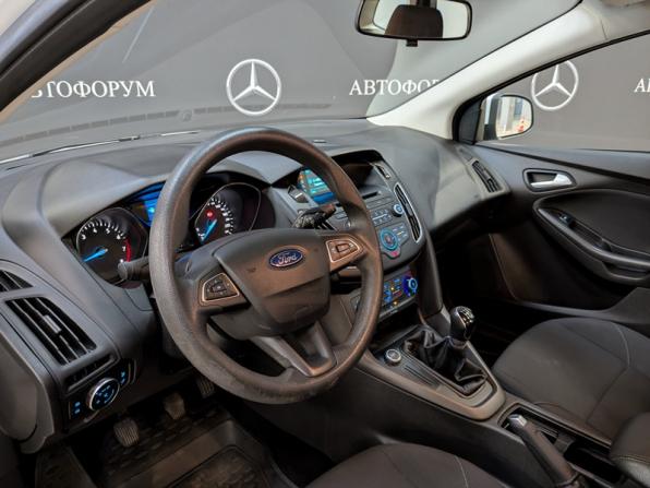 Ford Focus III Рестайлинг с пробегом 2015 года, цена 1 050 000 рублей, 132700 км, универсал, Автокод Объявления