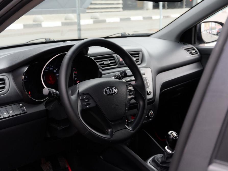 Kia Rio III Рестайлинг Казань  - изображение 5