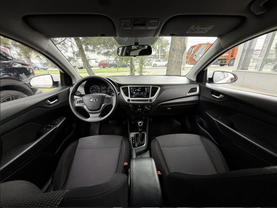 Hyundai Solaris II Ставрополь  - изображение 11
