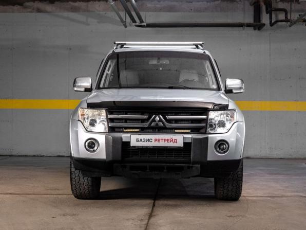 Mitsubishi Pajero IV с пробегом 2007 года, цена 1 390 000 рублей, 276994 км, внедорожник, Автокод Объявления