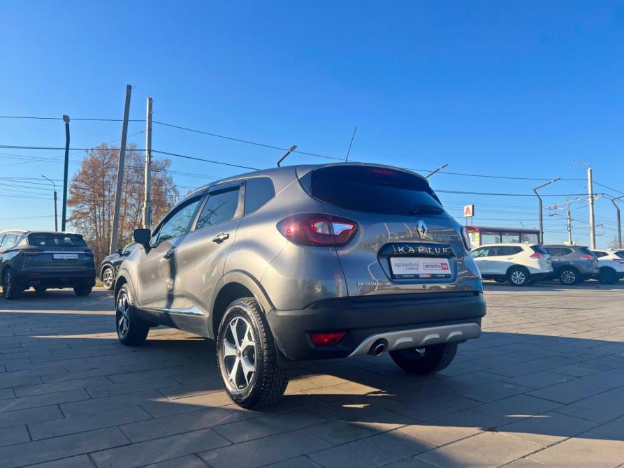 Renault Kaptur I Стерлитамак  - изображение 4