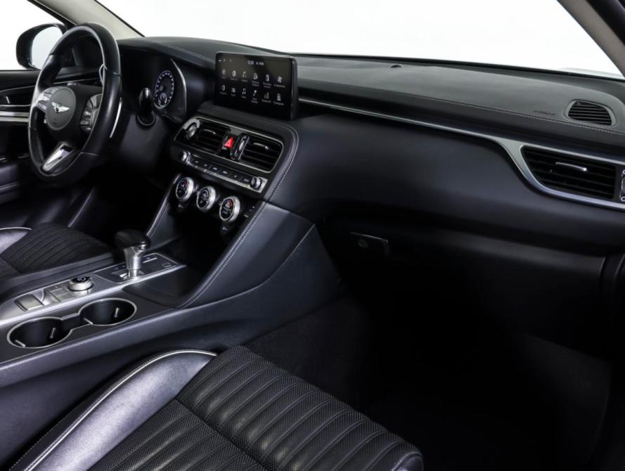 Genesis G70 I Рестайлинг Москва  - изображение 10