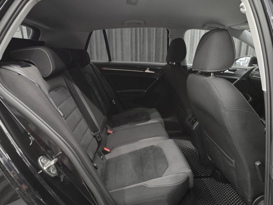 Volkswagen Golf VII Красноярск  - изображение 18