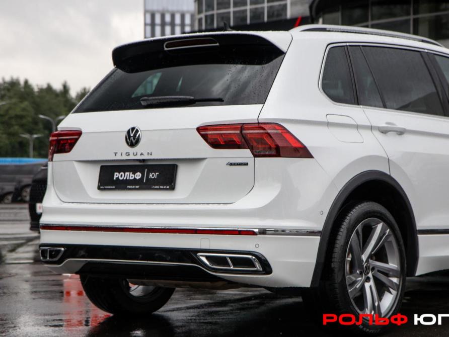 Volkswagen Tiguan II Рестайлинг Москва  - изображение 19