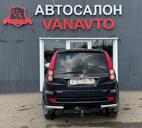 Great Wall Hover H5 с пробегом 2012 года, цена 825 000 рублей, 93215 км, внедорожник, Автокод Объявления