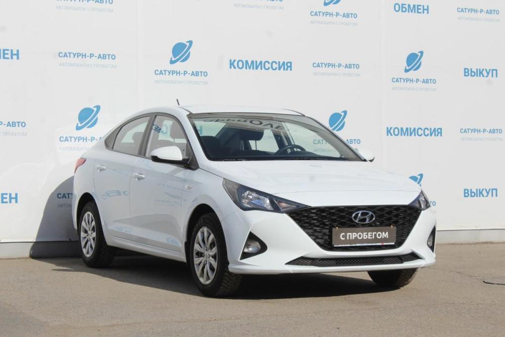 Hyundai Solaris II Рестайлинг Пермь  - изображение 3