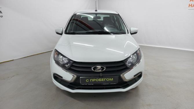 Lada (ВАЗ) Granta I Рестайлинг с пробегом 2024 года, цена 750 000 рублей, 53437 км, седан, Автокод Объявления