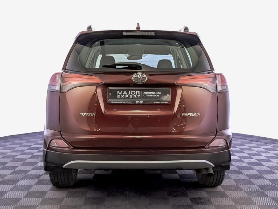 Toyota RAV4 IV (XA40) Рестайлинг Москва  - изображение 6